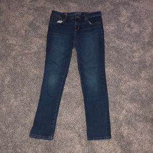 Cherokee skinny jeans size 16